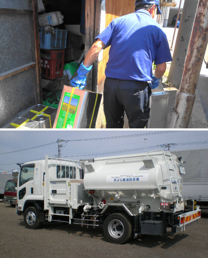 株式会社オイルリサイクル