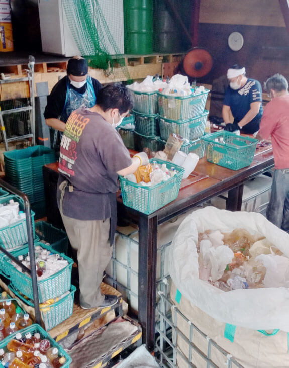 株式会社オイルリサイクル