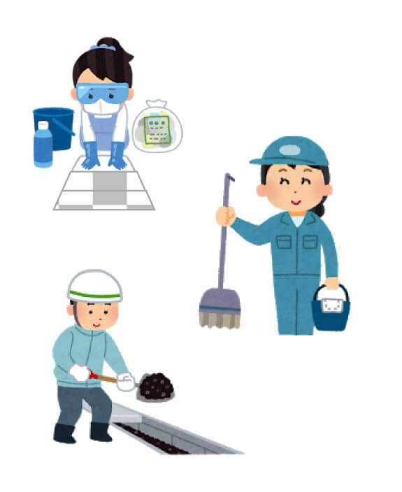 グリストラップ清掃の適切な頻度と目安