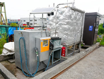 BCP（非常時の事業継続計画）対策